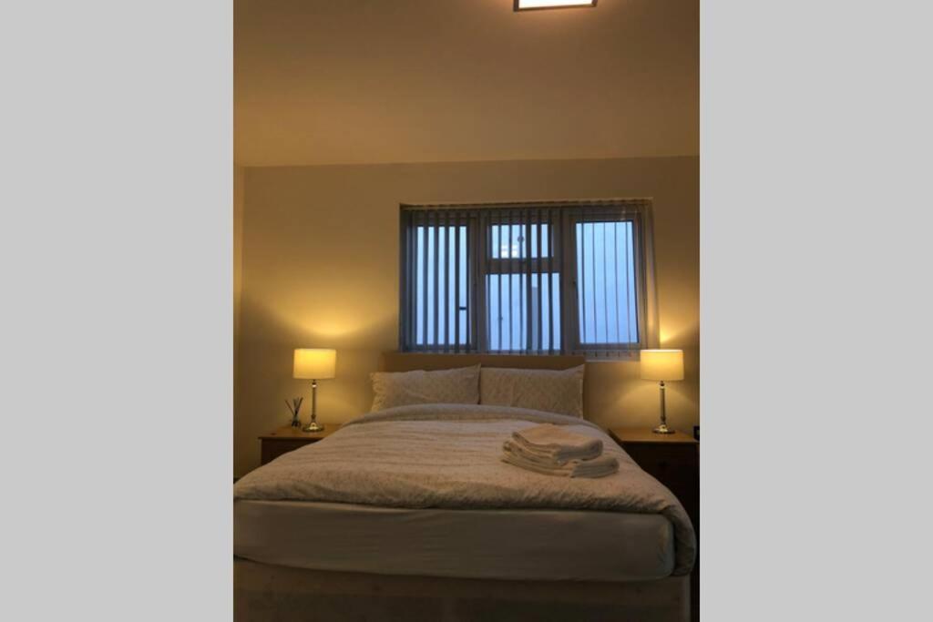 Cozy Self Contained Apartment Birmingham Buitenkant foto